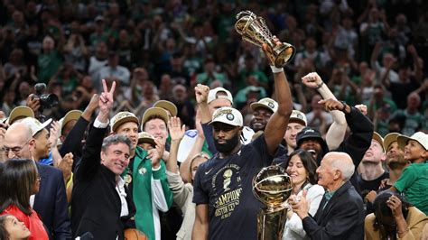 nba finals mvp odds|Jaylen Brown wins NBA Finals MVP after leading Celtics to first .